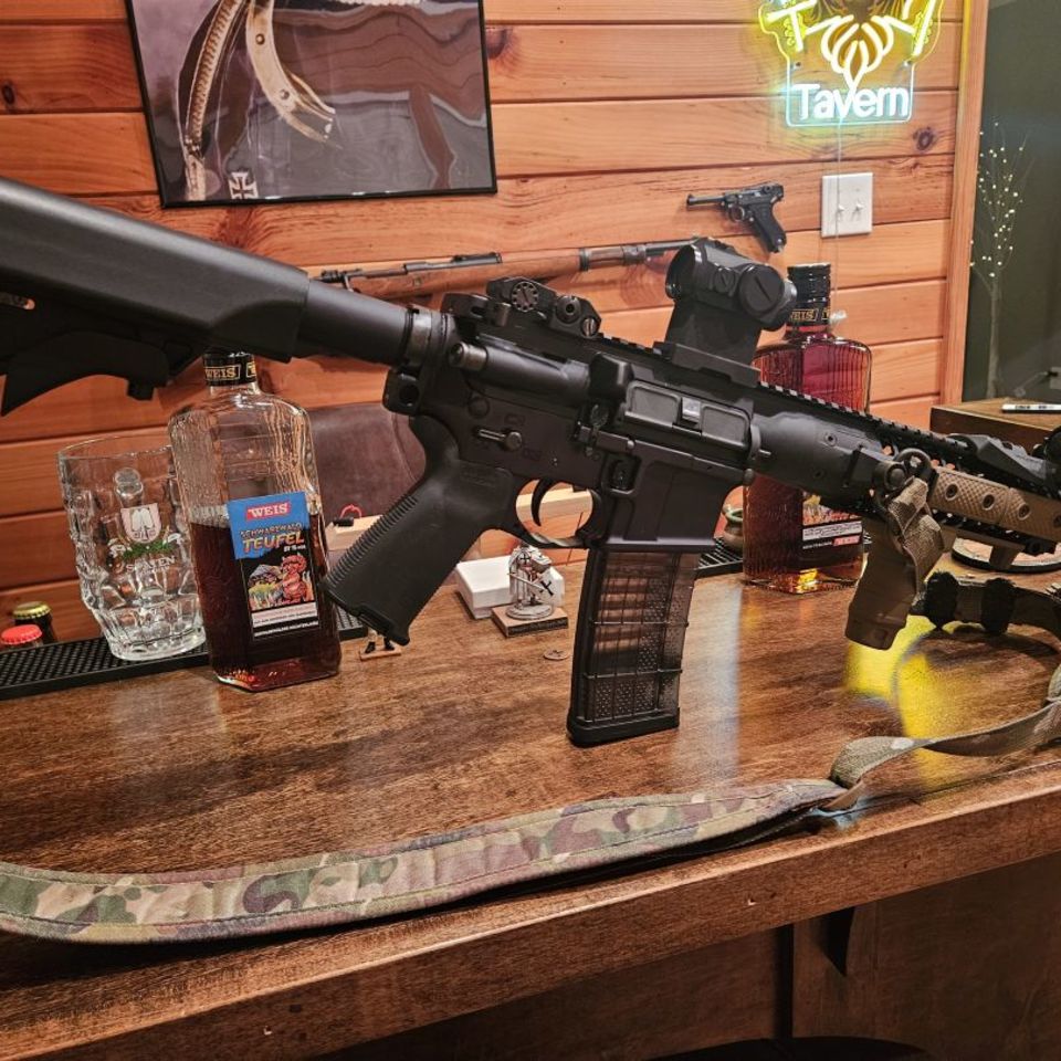 Image 2 - LWRC M6 IC-6 Enhanced