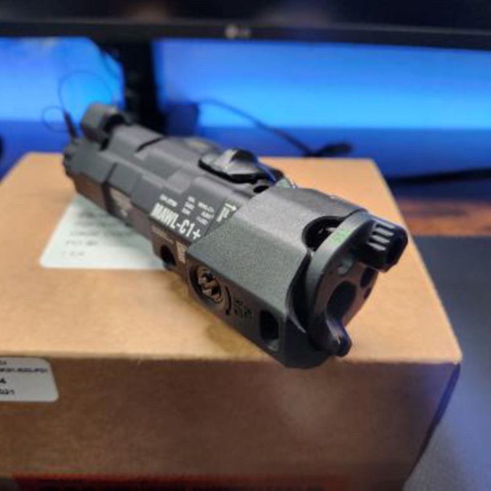 Image 3 - (Sold) B.E. Myers Mawl c1+ gen 2 