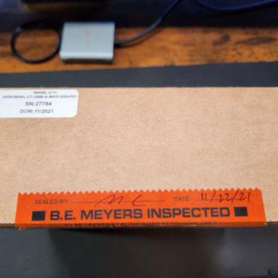 Image 5 - (Sold) B.E. Myers Mawl c1+ gen 2 