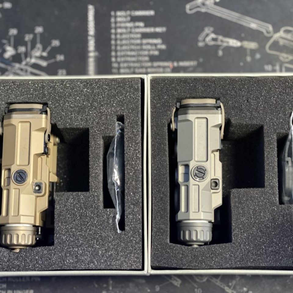 Image 1 - FP Eotech OGL - Grey 