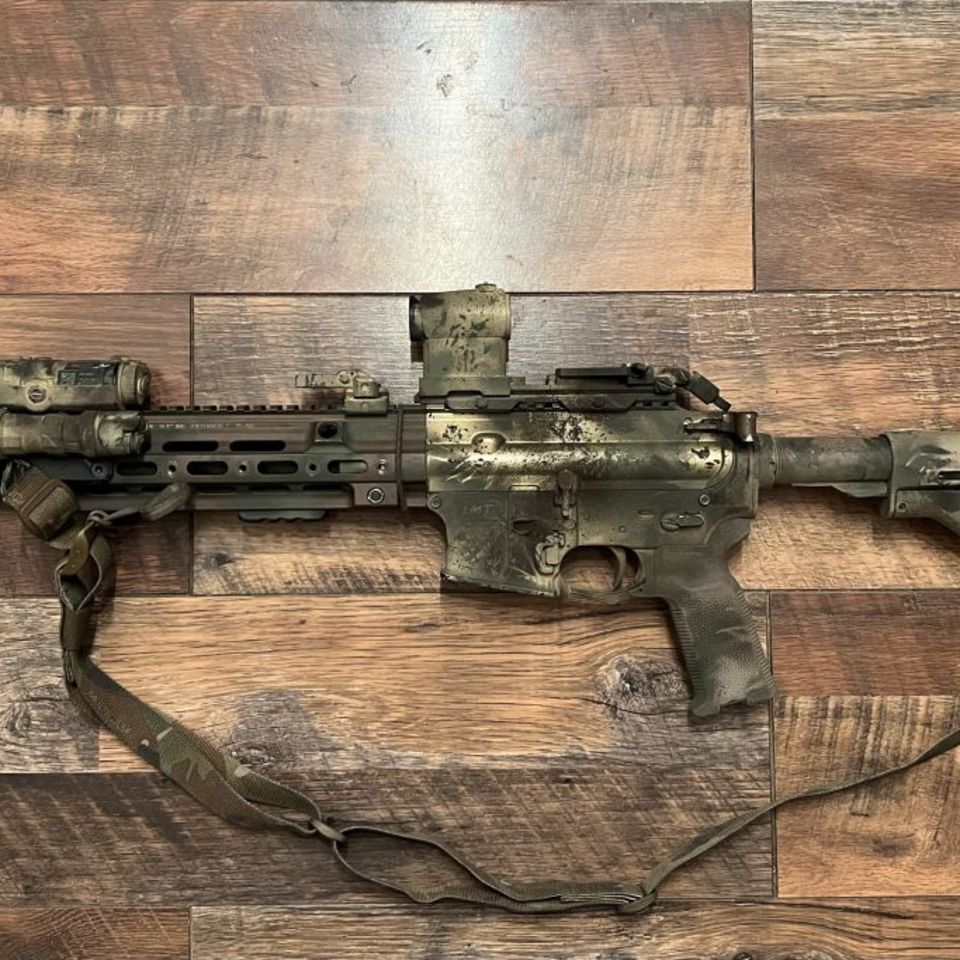 Image 2 - Cag 416d clone upper