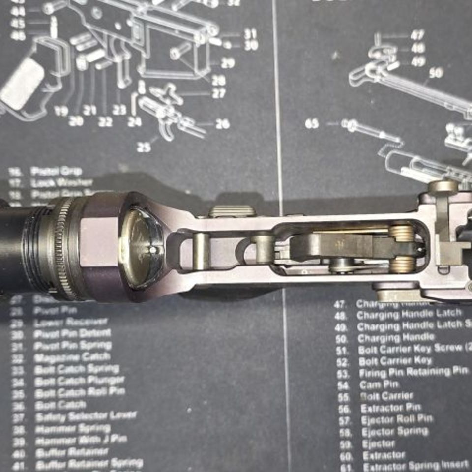 Image 3 - Magpul MPLA Lower