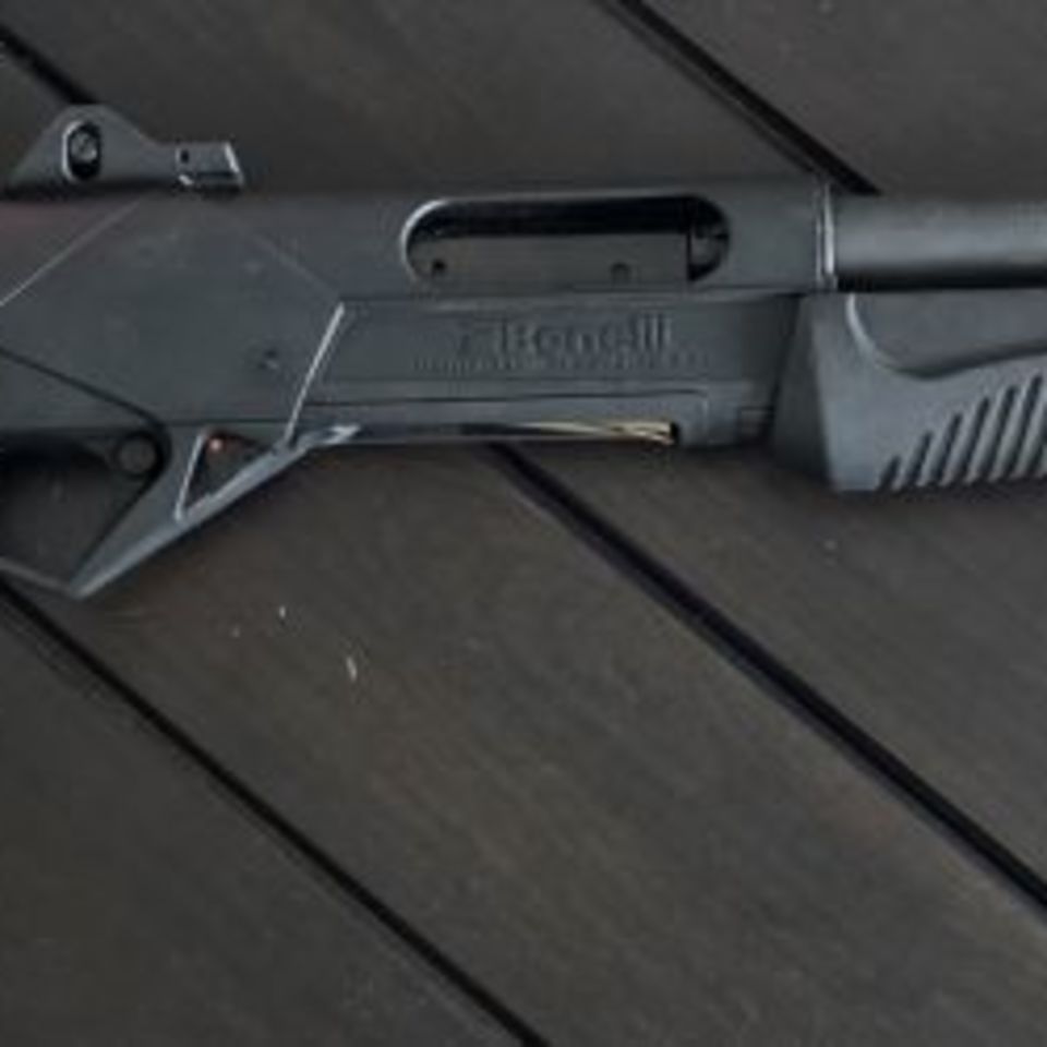 Image 1 - Benelli Supernova Tactical