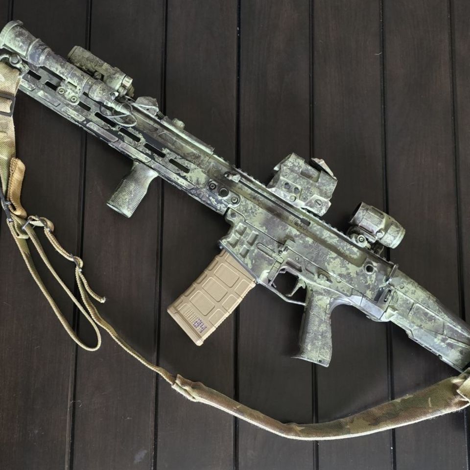 Image 2 - CZ Bren 2 MS Carbine