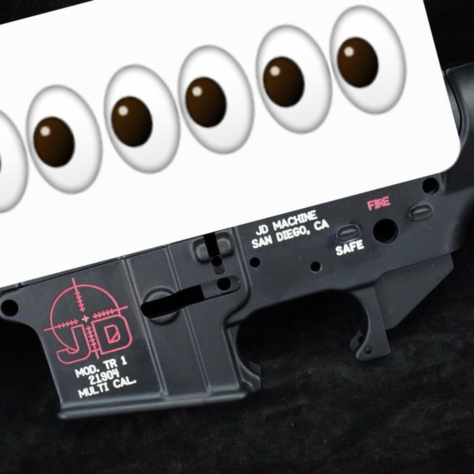 Image 1 - Iso JD Machine lower