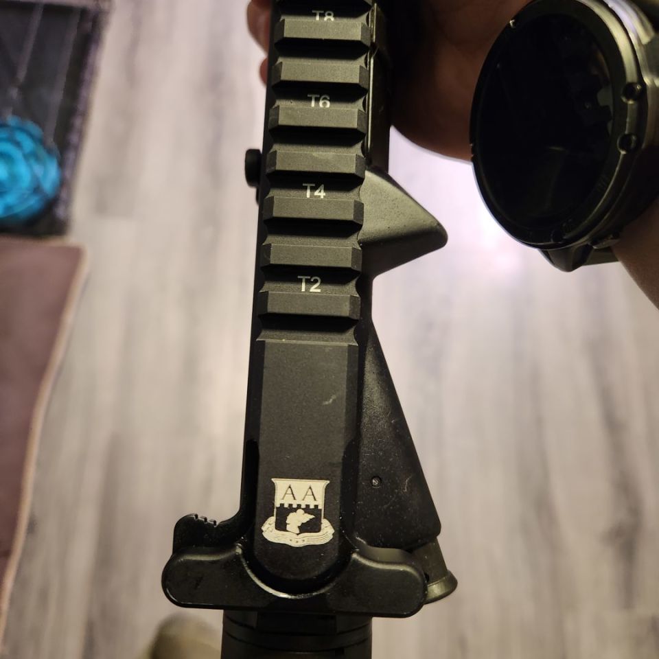 Image 4 - Wtt/wts Adams Arms upper
