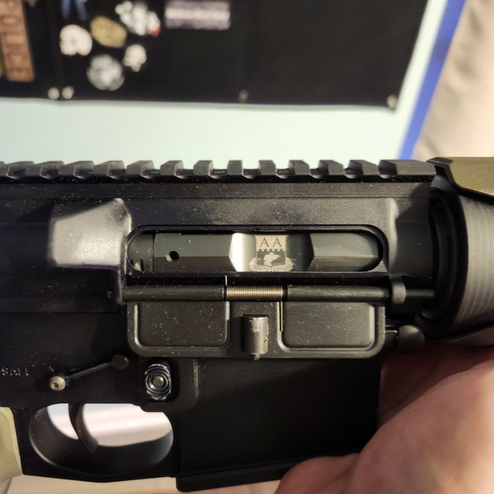 Image 3 - Wtt/wts Adams Arms upper