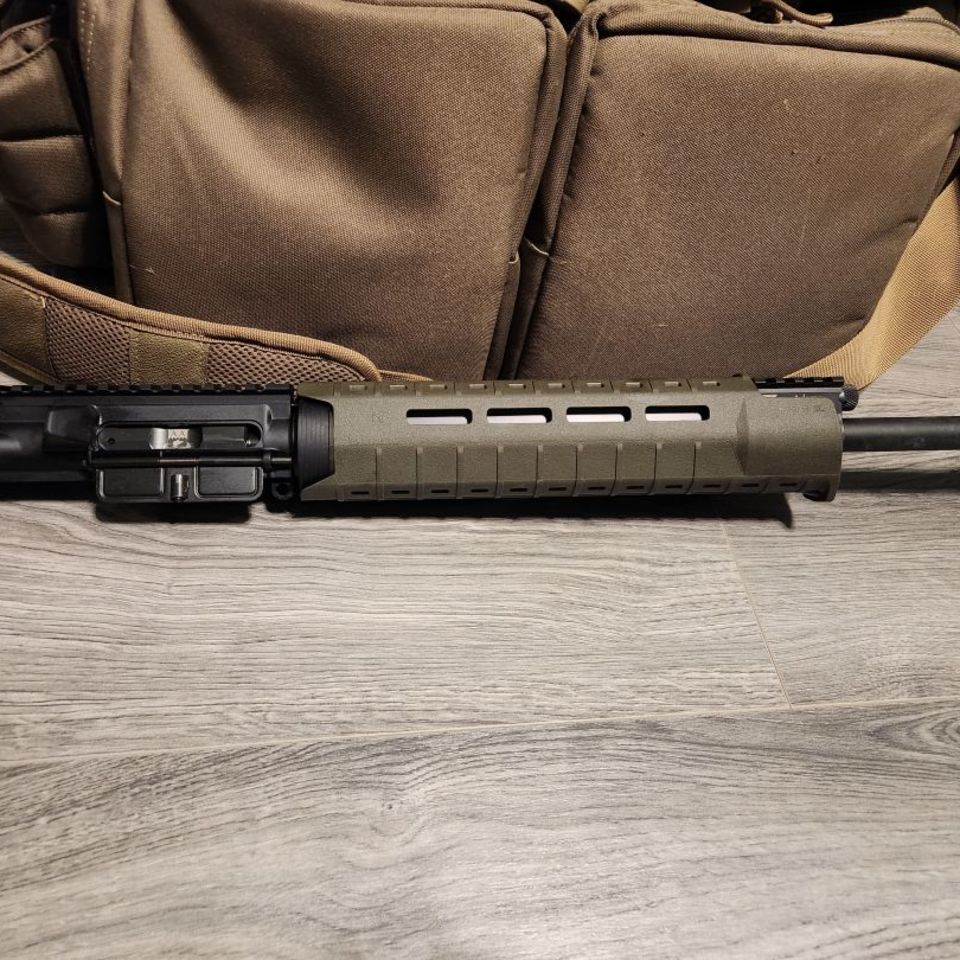 Image 5 - Wtt/wts Adams Arms upper