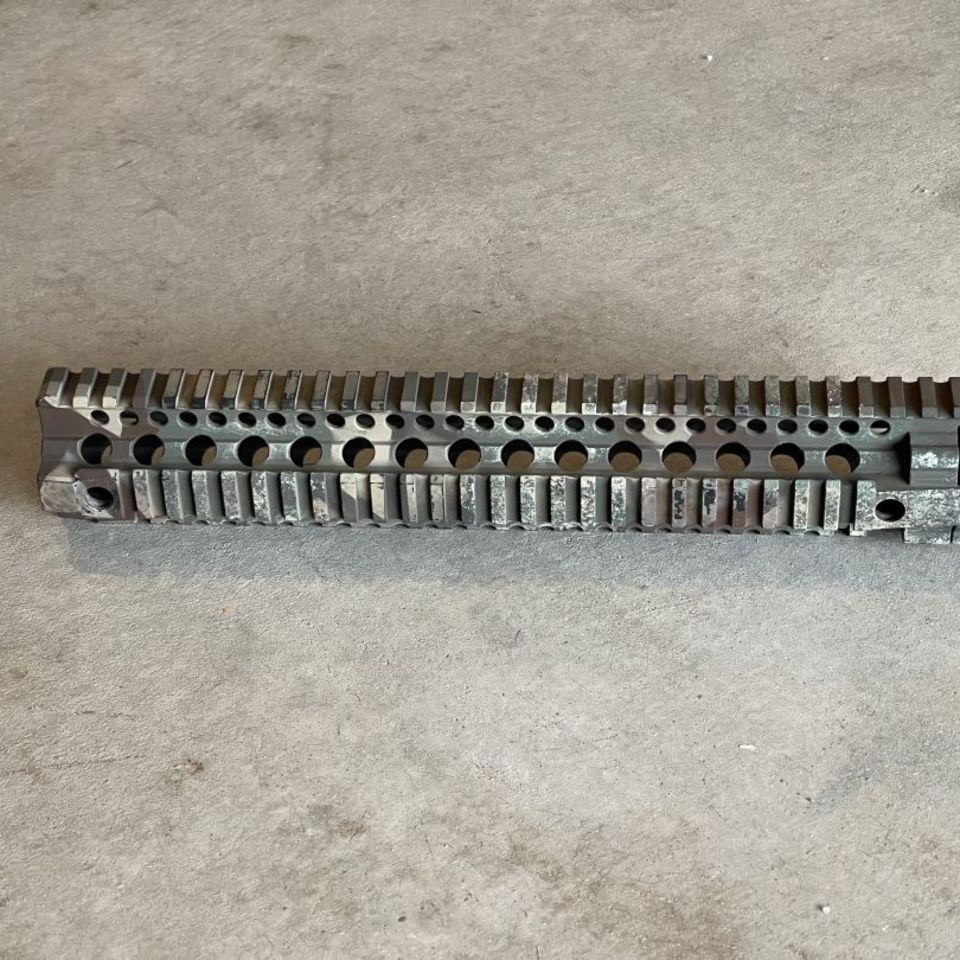 Image 3 - DDM4 12in Rail