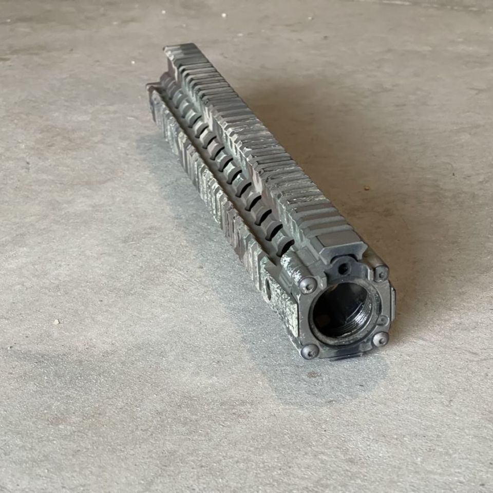 Image 2 - DDM4 12in Rail