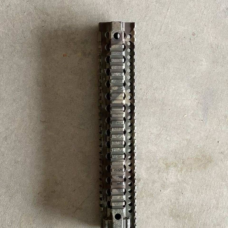 Image 4 - DDM4 12in Rail