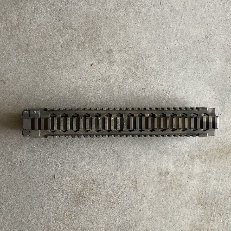 Image 1 - DDM4 12in Rail