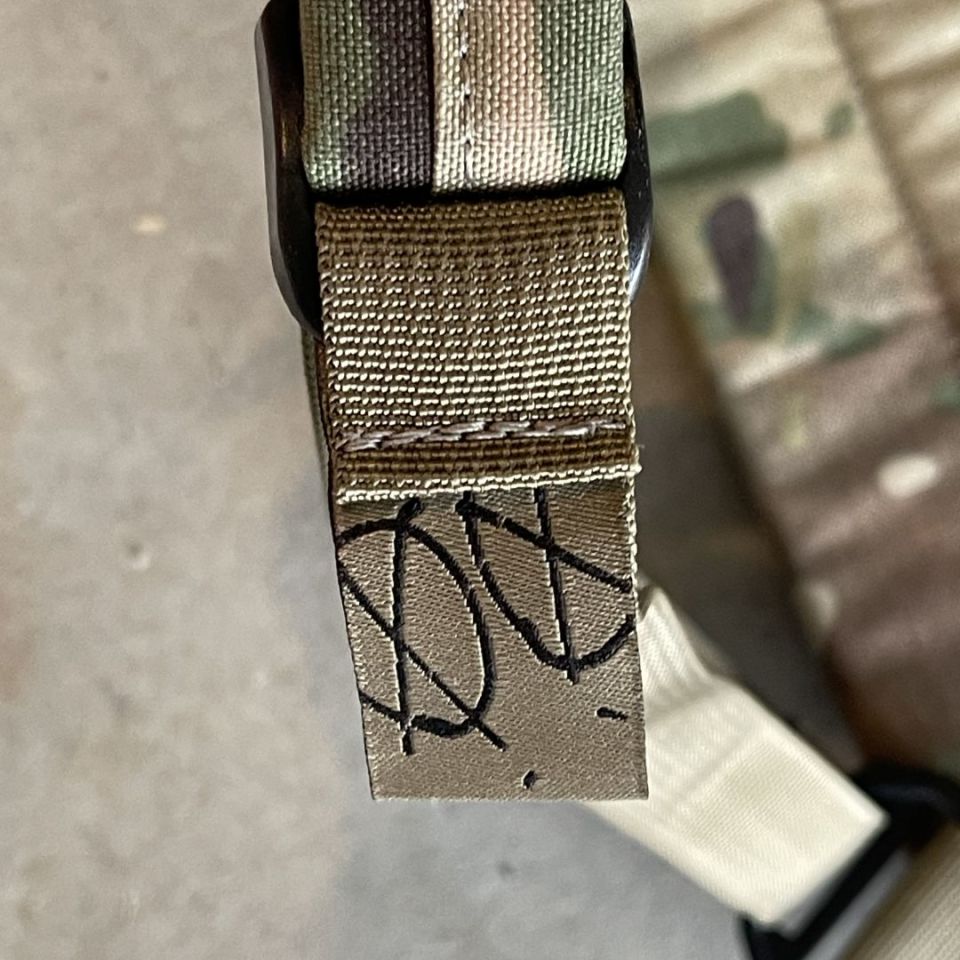 Image 3 - Grave Solutions Type 3 Sling