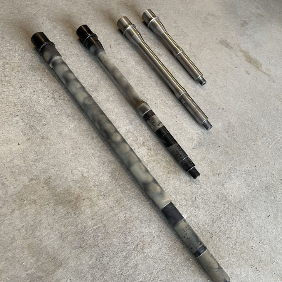 Image 2 - BA and Odin Works 5.56 barrels