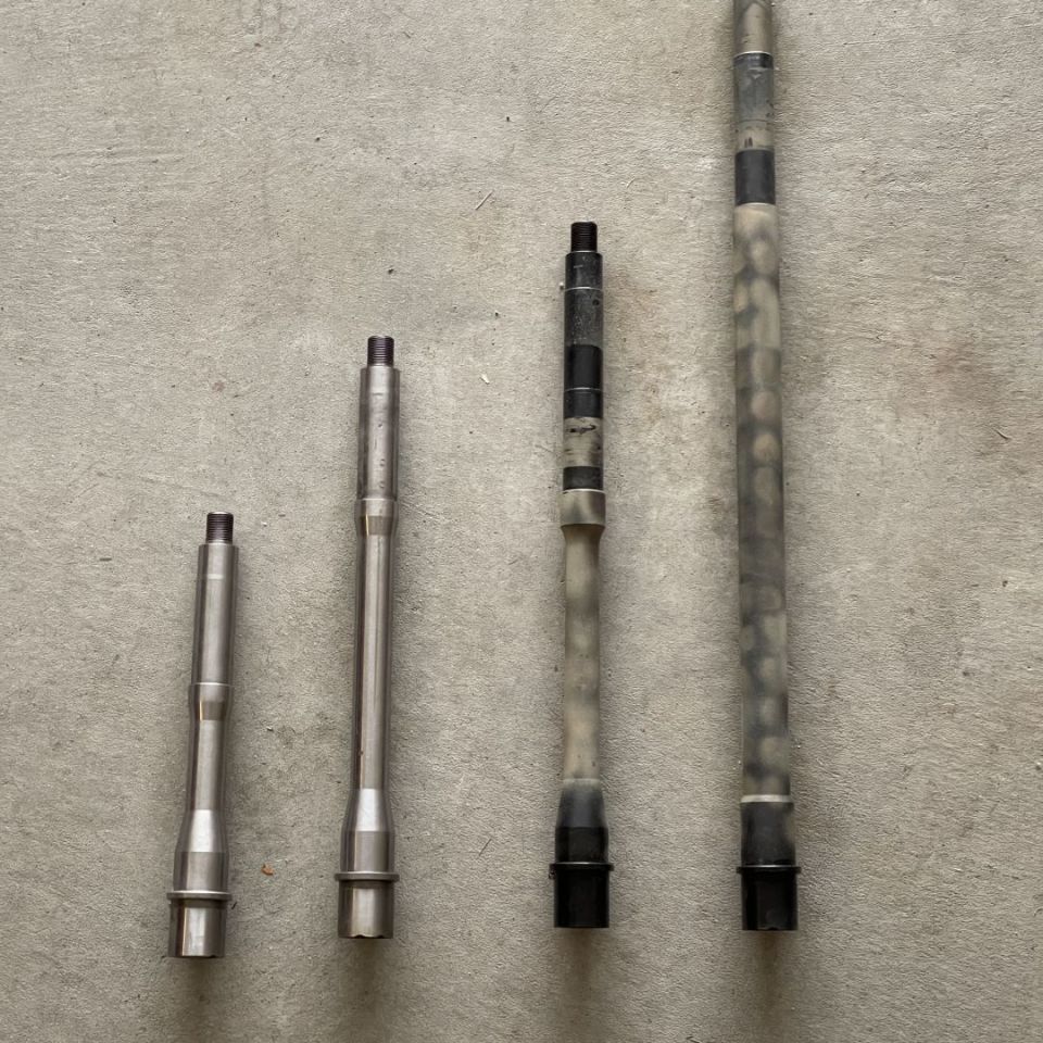 Image 1 - BA and Odin Works 5.56 barrels