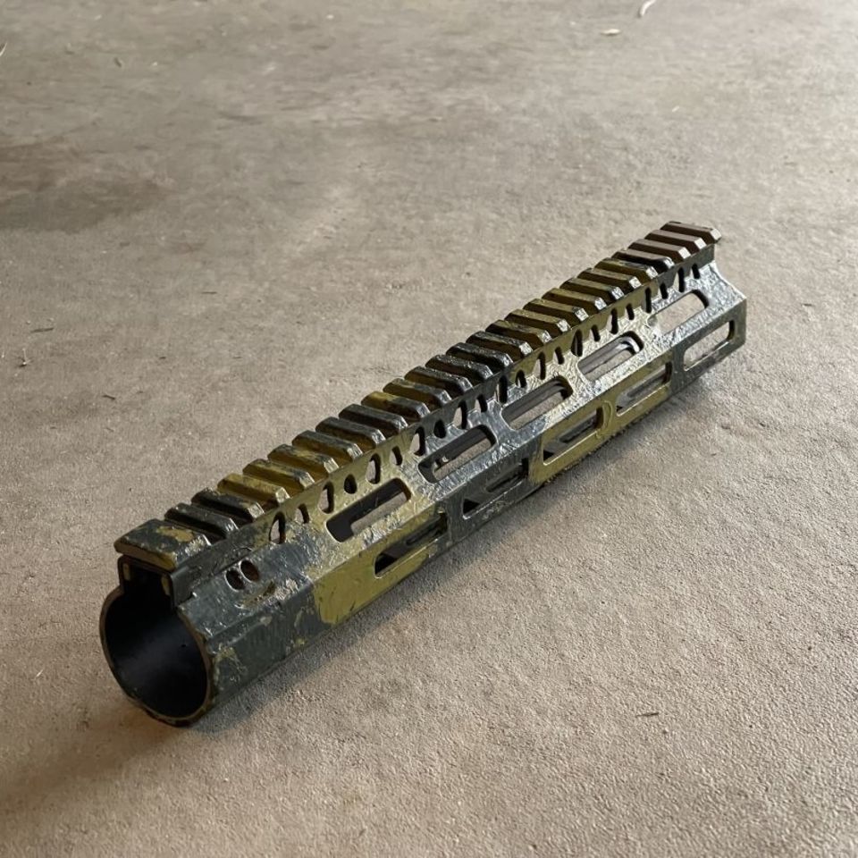 Image 2 - BCM MCMR 10 Rhodie Paint