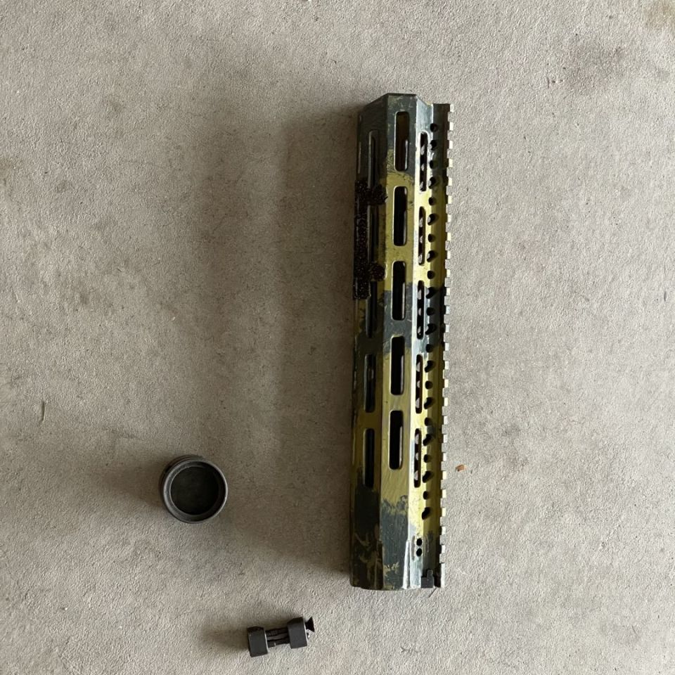 Image 1 - BCM MCMR 10 Rhodie Paint