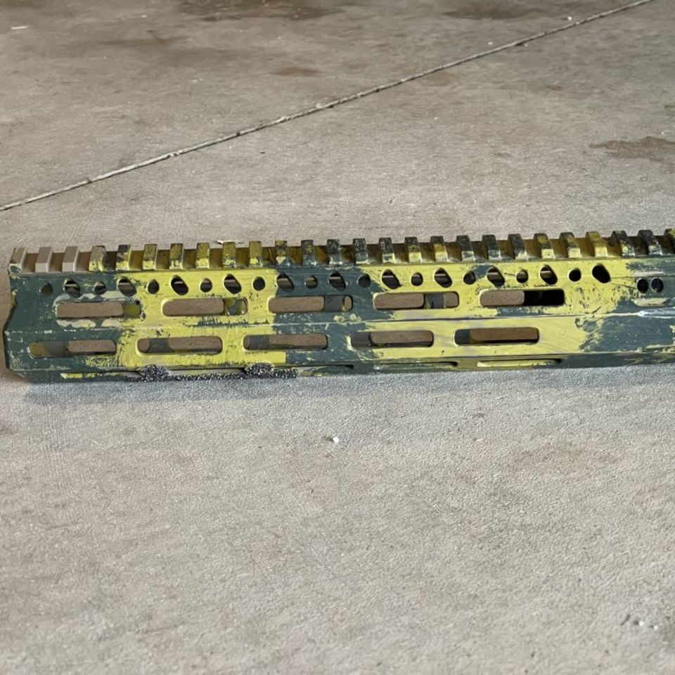 Image 3 - BCM MCMR 10 Rhodie Paint