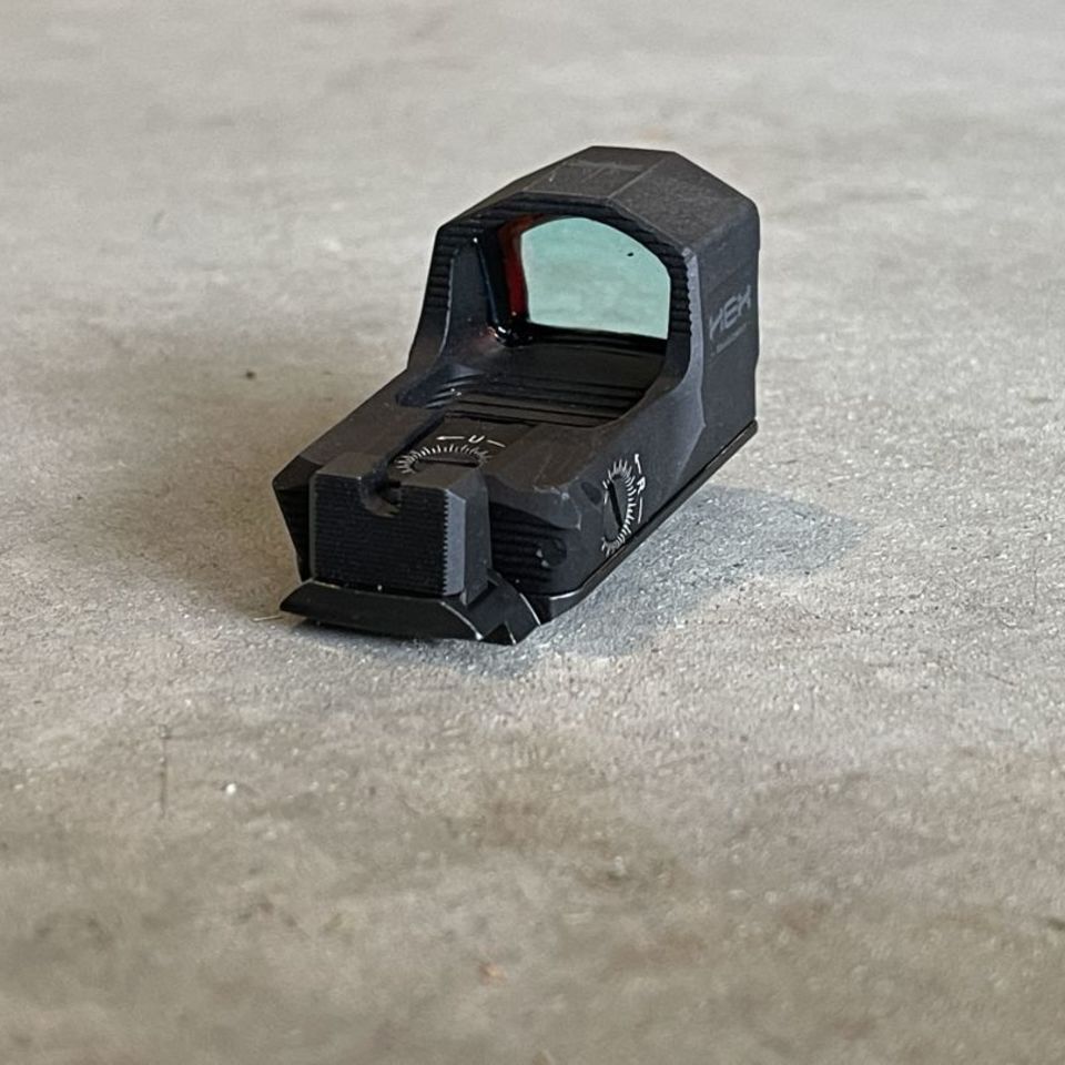 Image 2 - Hex DragonFly w/ Prodigy plate