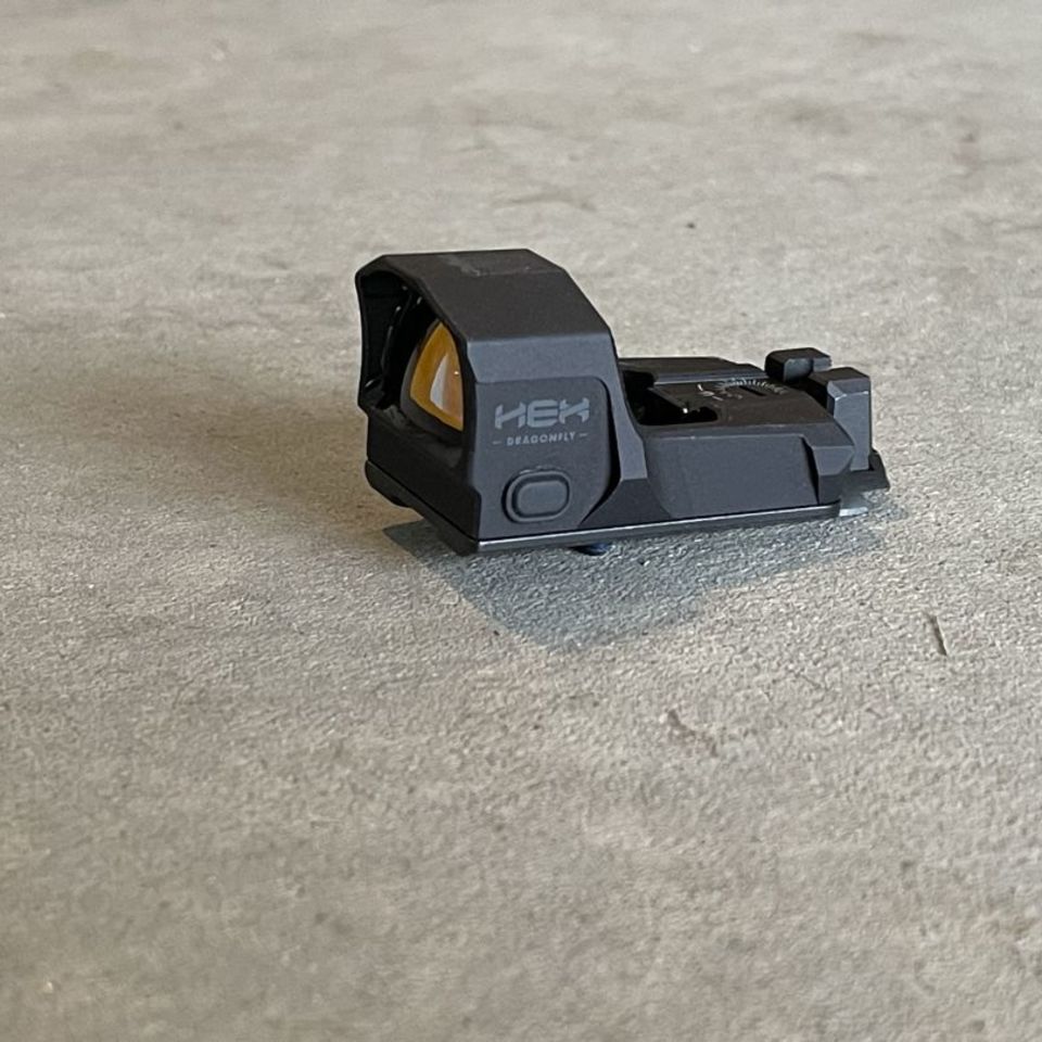 Image 1 - Hex DragonFly w/ Prodigy plate