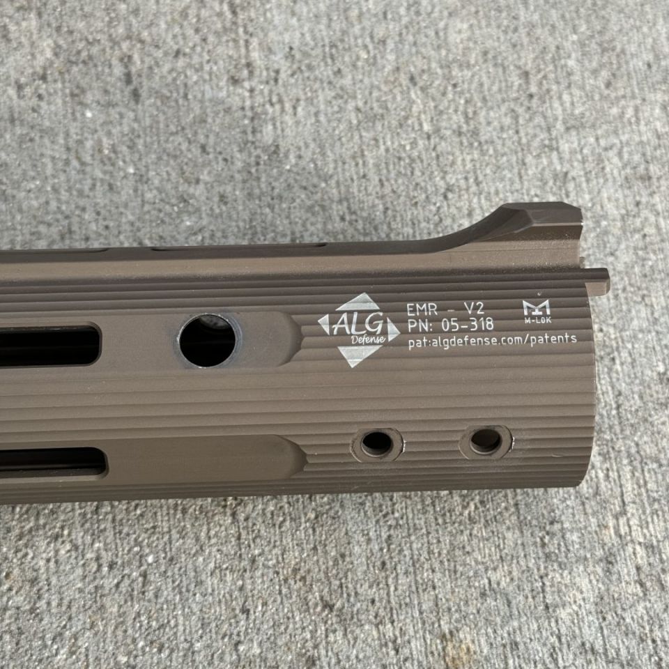 Image 3 - ALG Defense 13” EMR V2 DDC ($old)