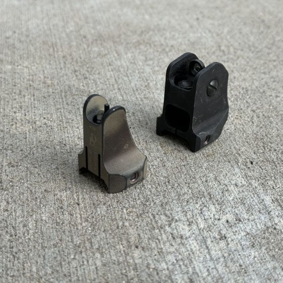 Image 2 - Daniel Defense BUIS ($old)