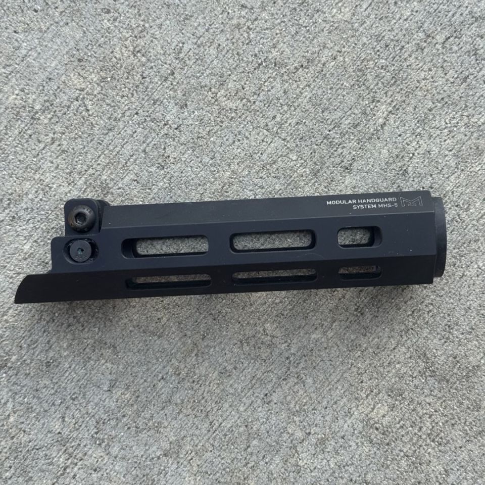 Image 1 - Dakota Tactical Mp5 handguard 