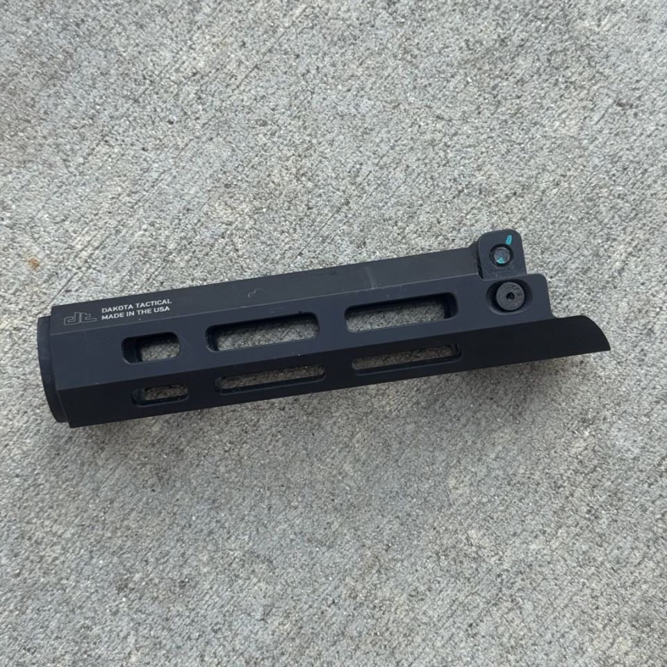 Image 2 - Dakota Tactical Mp5 handguard 