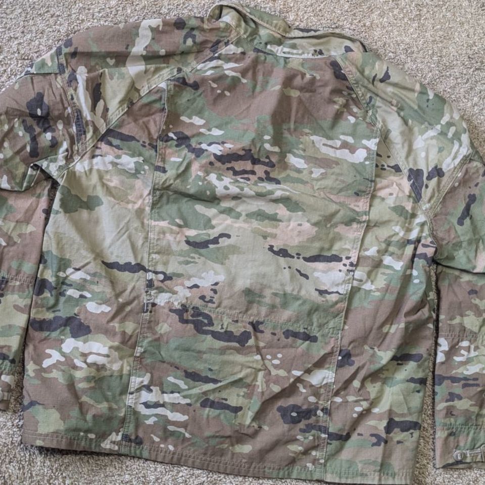 Image 2 - MASSIF M20 HOT WEATHER TOP