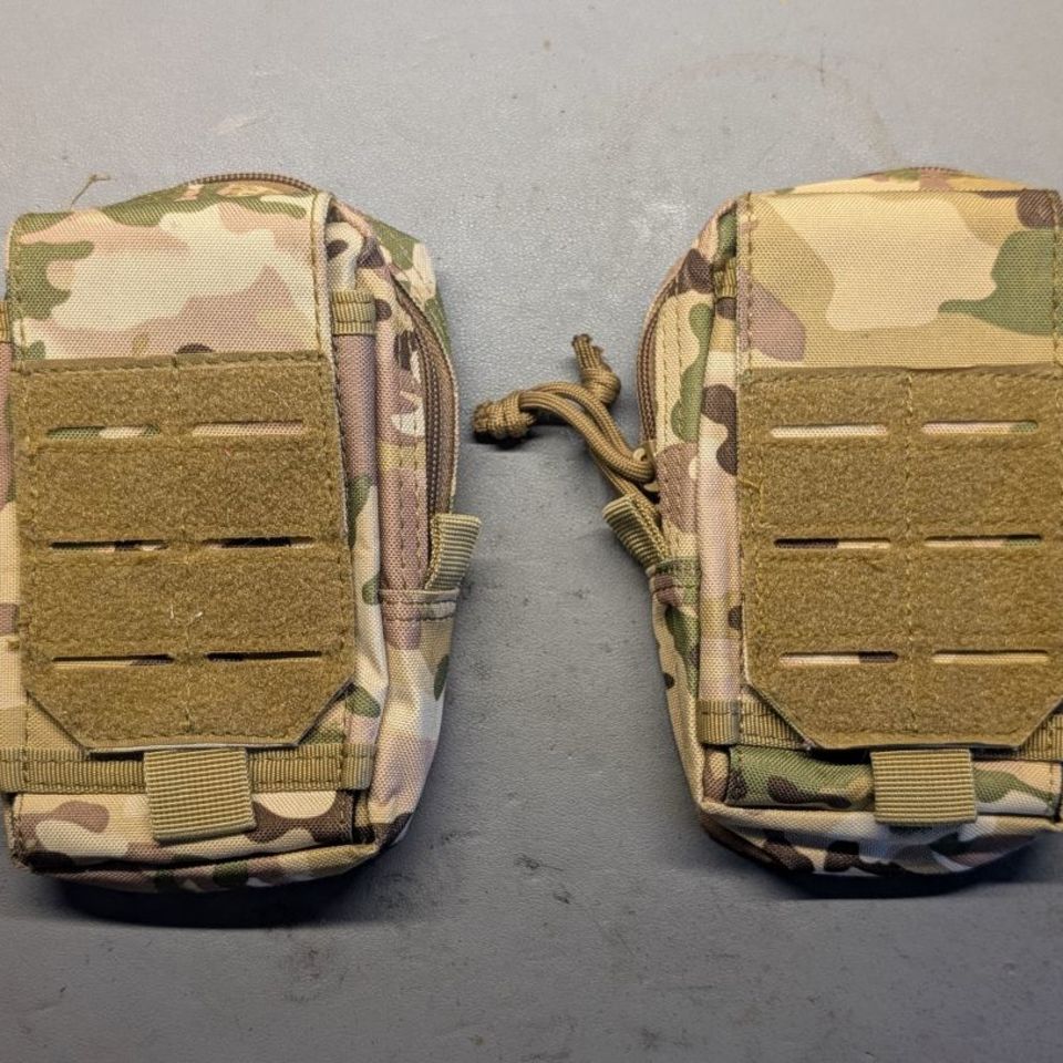 Image 1 - GENERIC ADMIN/GP POUCH