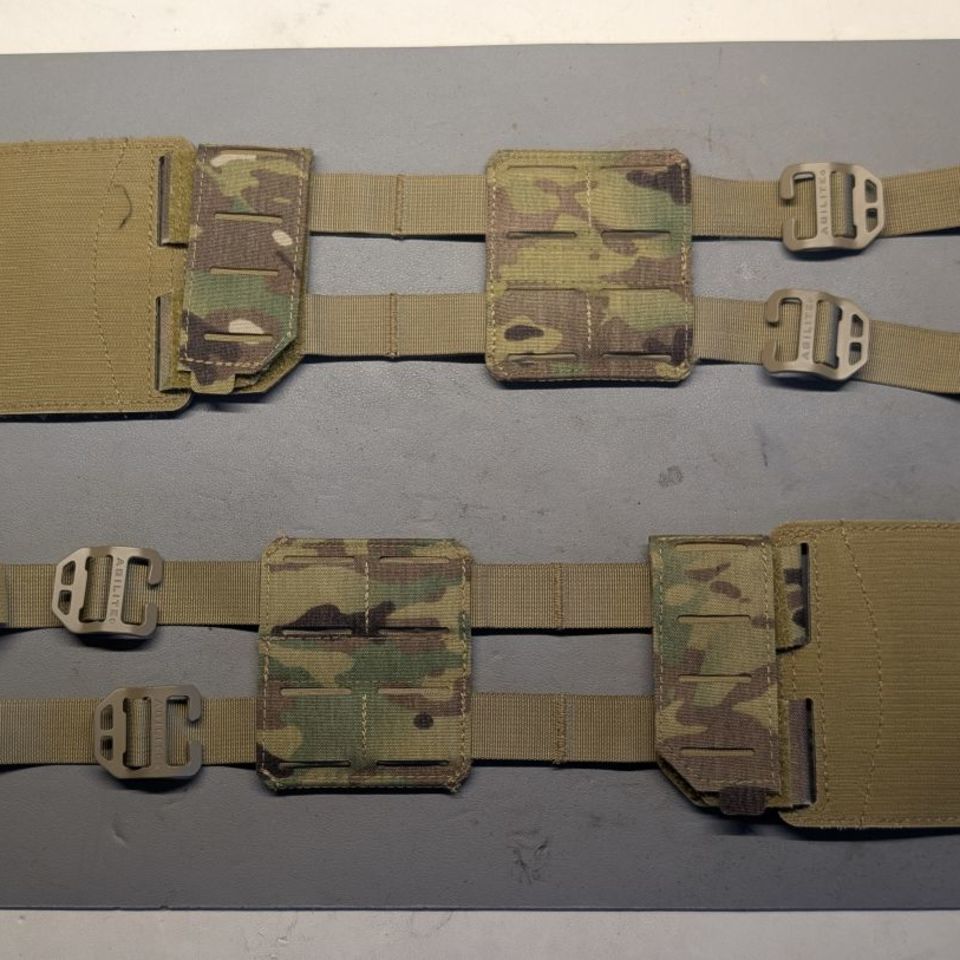 Image 2 - AGILITE K-ZERO CUMMERBUND 