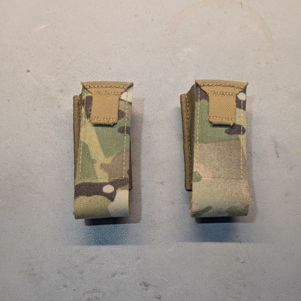 Image 1 - HALEY STRATEGIC SINGLE PISTOL 