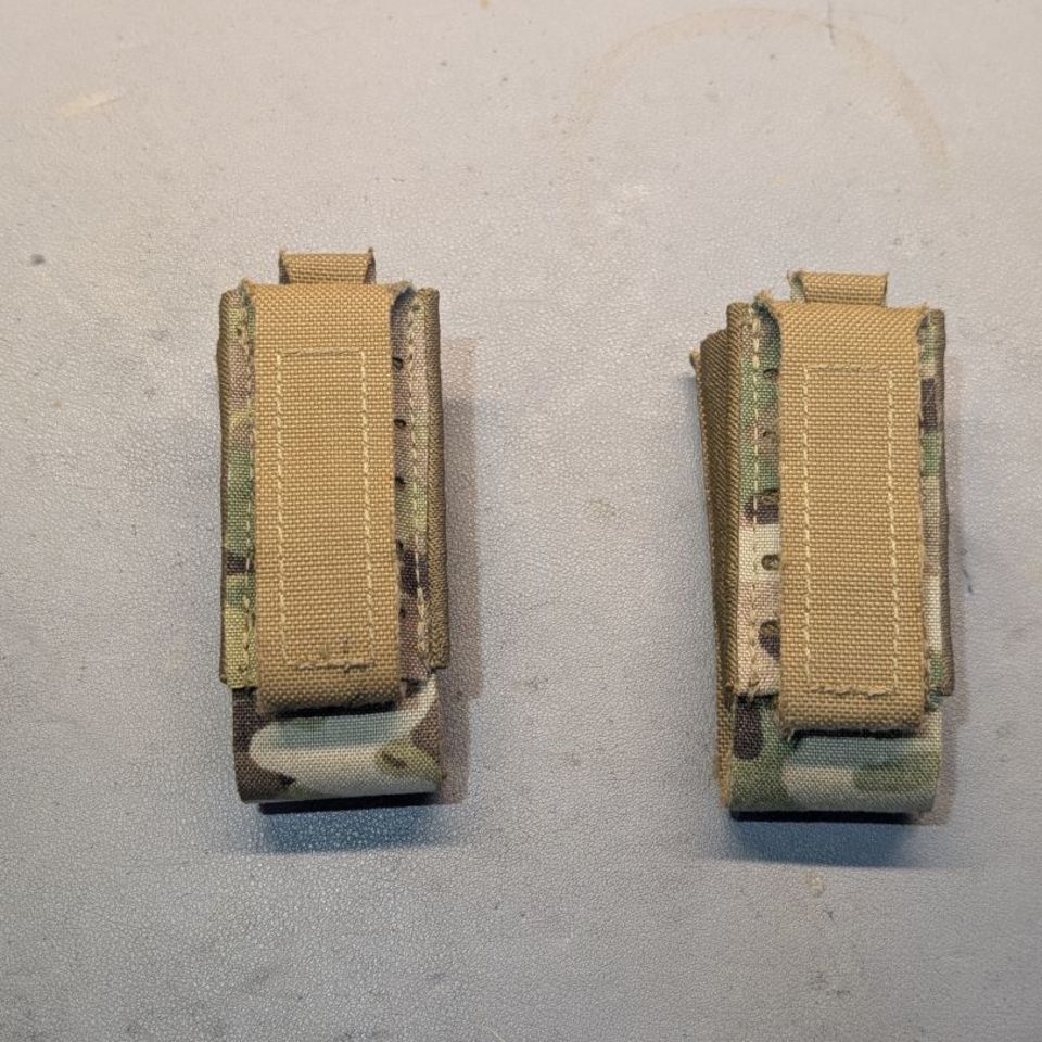 Image 2 - HALEY STRATEGIC SINGLE PISTOL 