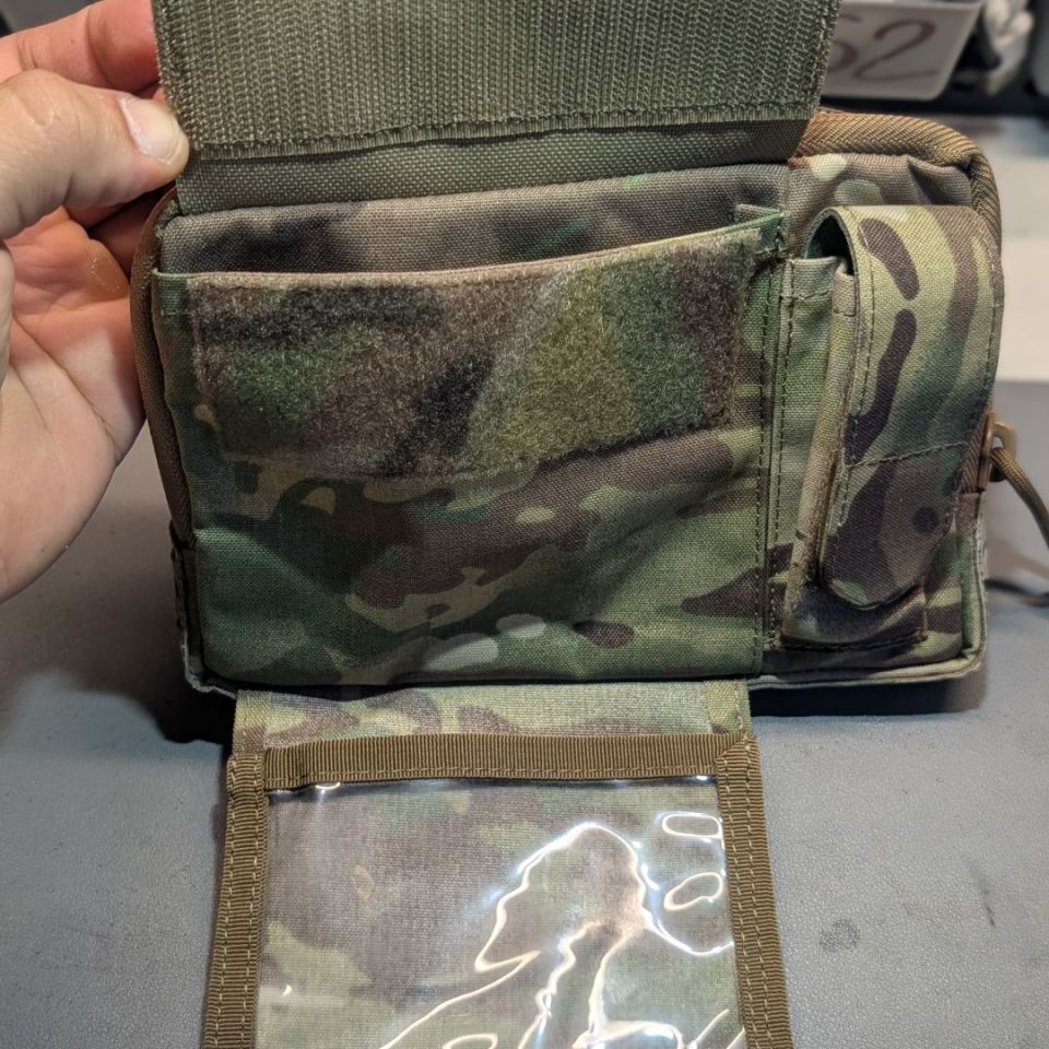 Image 4 - EXCHANGE SPECIAL ADMIN POUCH 