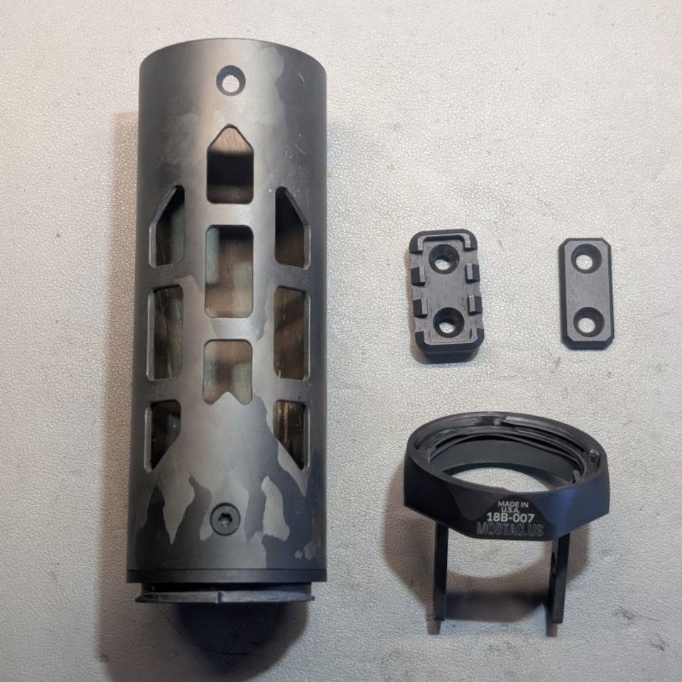 Image 1 - MODTAC SPEAR LT SHIELD