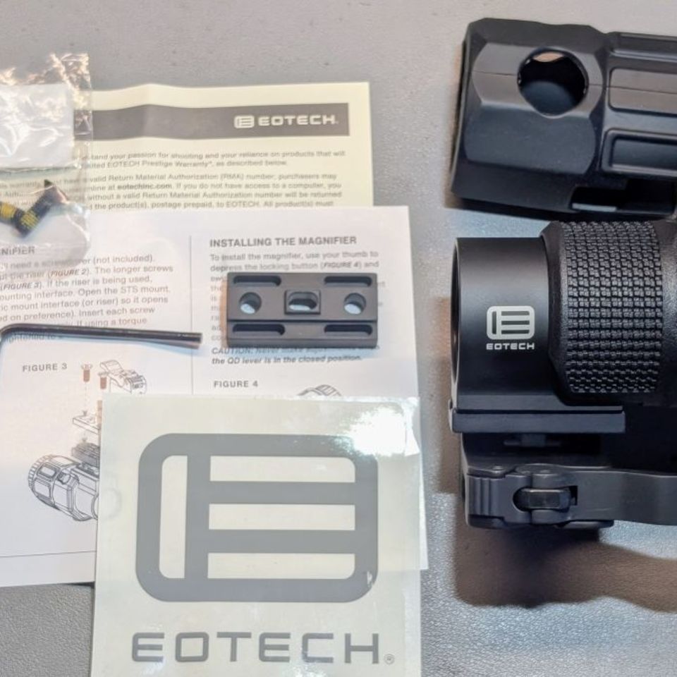 Image 1 - EOTECH G45 WITH STS