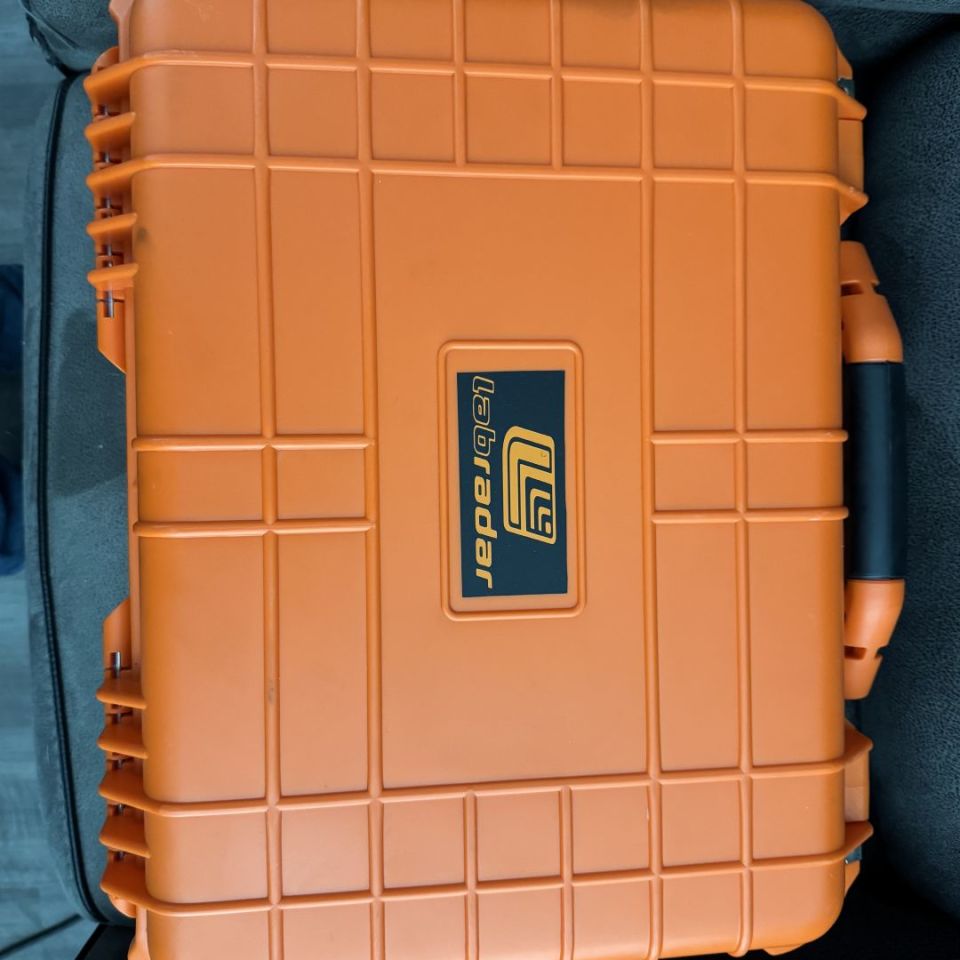 Image 3 - Labradar Doppler chronograph