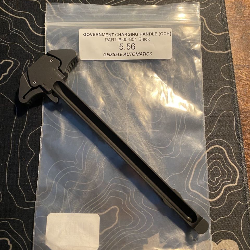 Image 2 - Geissele Govt Charging Handle