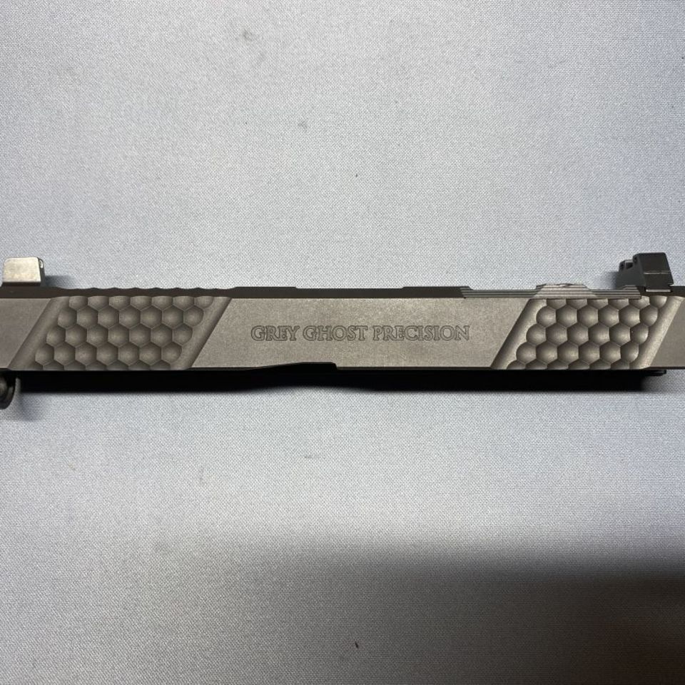 Image 2 - Grey Ghost Precision G17 G3 