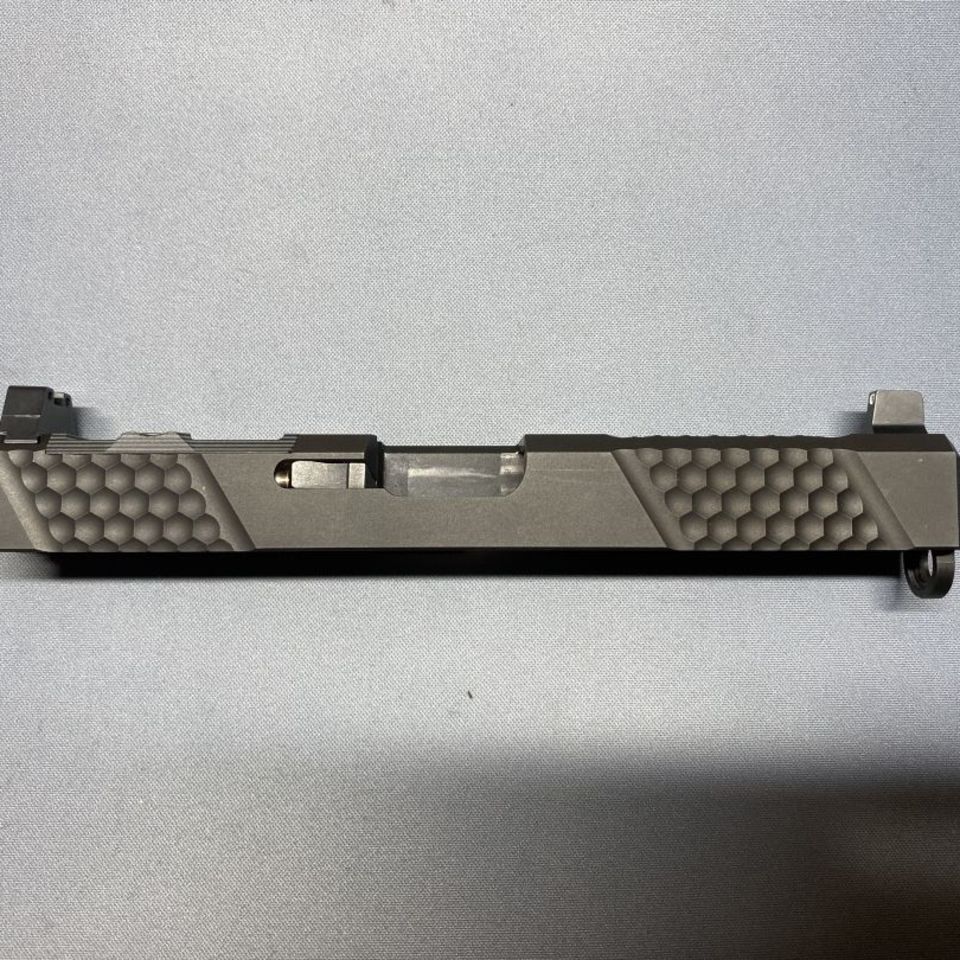 Image 3 - Grey Ghost Precision G17 G3 