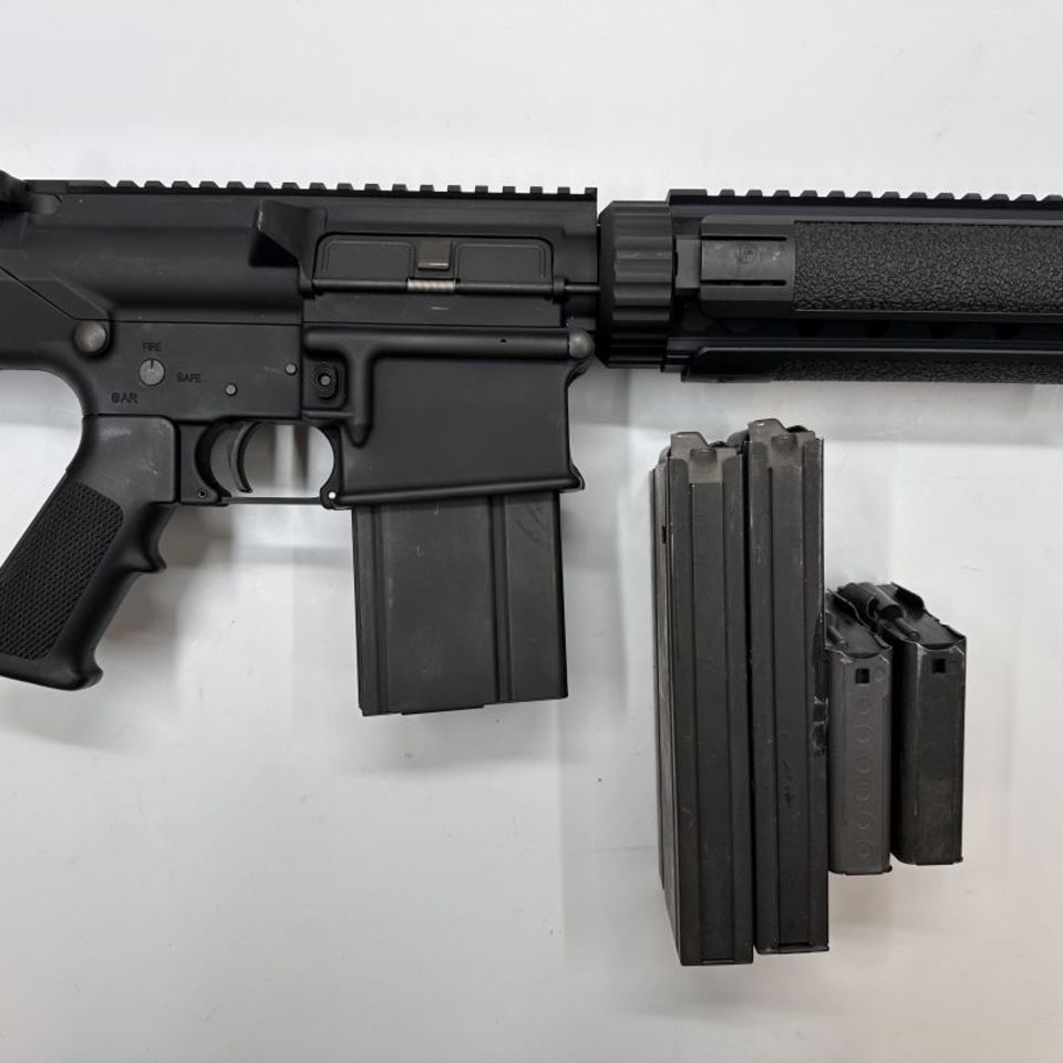 Image 3 - Armalite AR-10(T) Super SASS