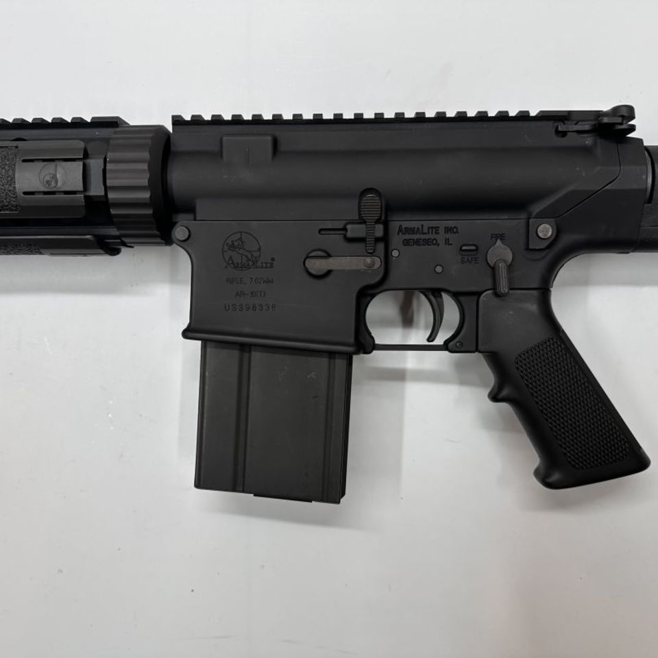 Image 4 - Armalite AR-10(T) Super SASS