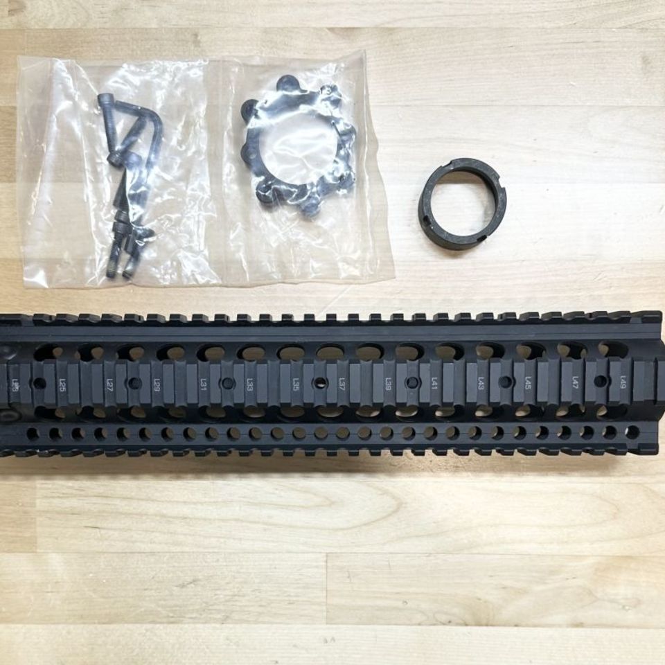 Image 3 - DD 7.62 Lite Rail (RRA LAR-8)