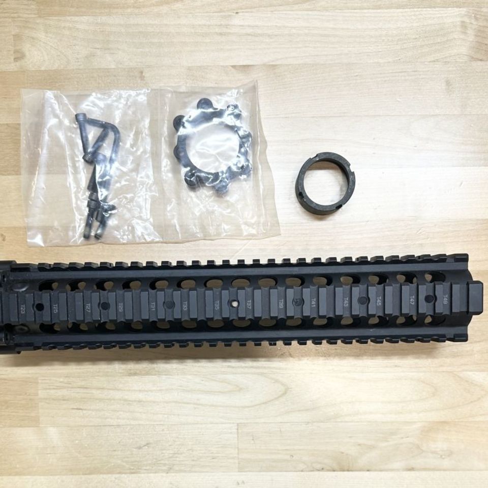 Image 2 - DD 7.62 Lite Rail (RRA LAR-8)