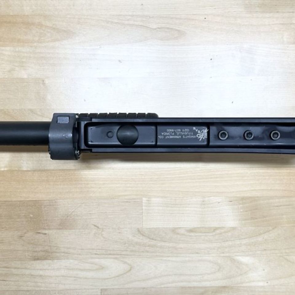 Image 4 - KAC Masterkey