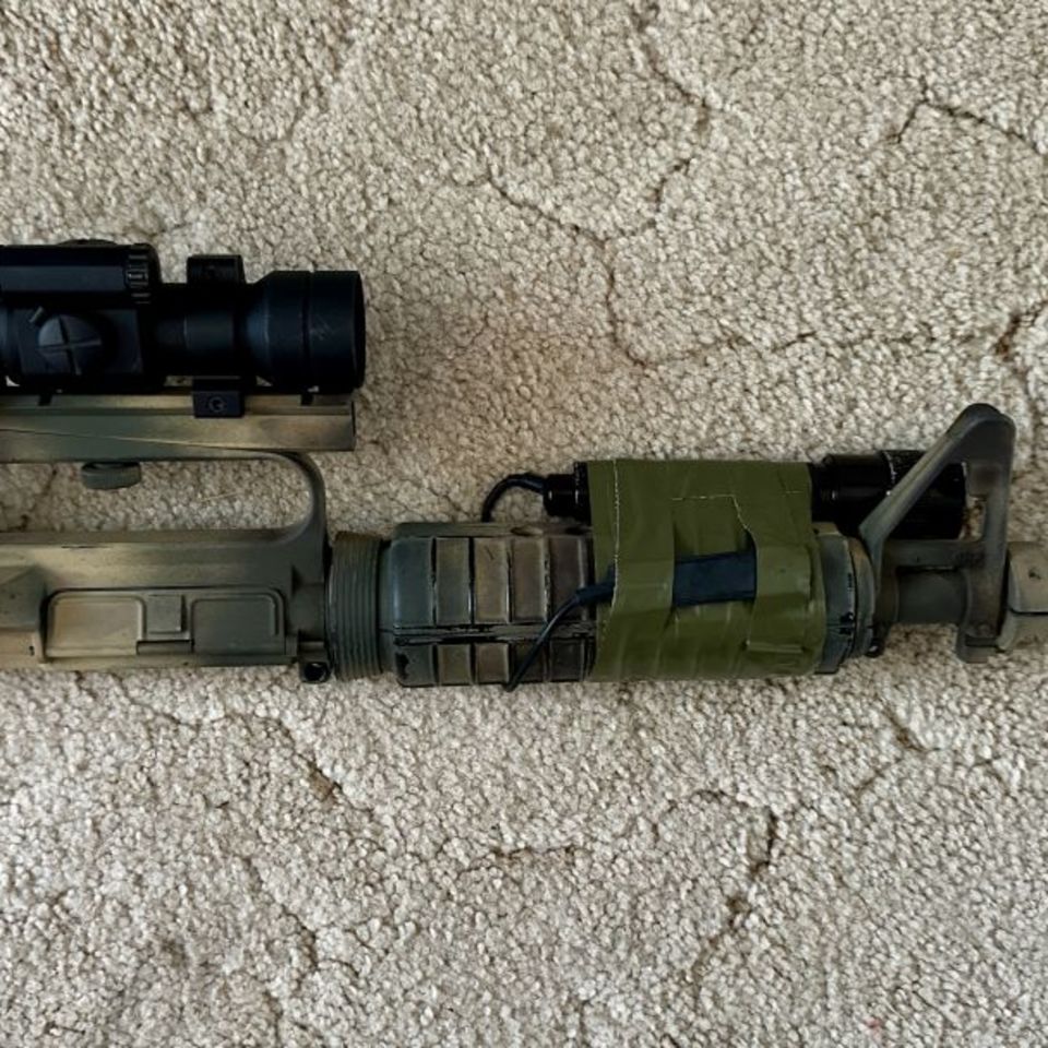 Image 3 - 12.5” Gordy Upper built by AE