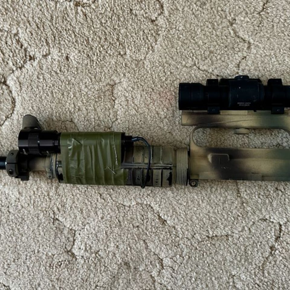 Image 2 - 12.5” Gordy Upper built by AE