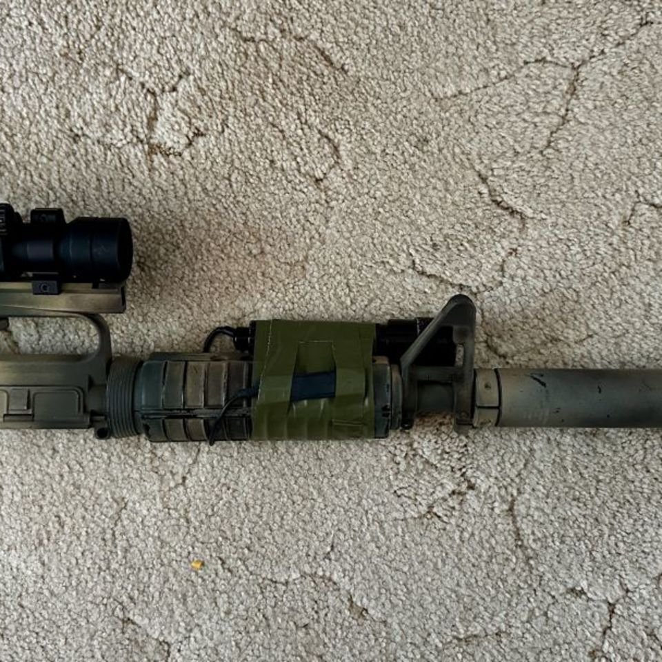 Image 1 - 12.5” Gordy Upper built by AE