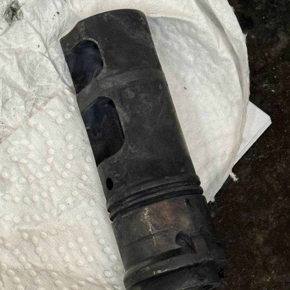 Image 1 - Surefire socom muzzle brake