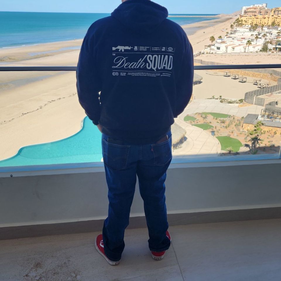 Image 3 - Death Squad Merch